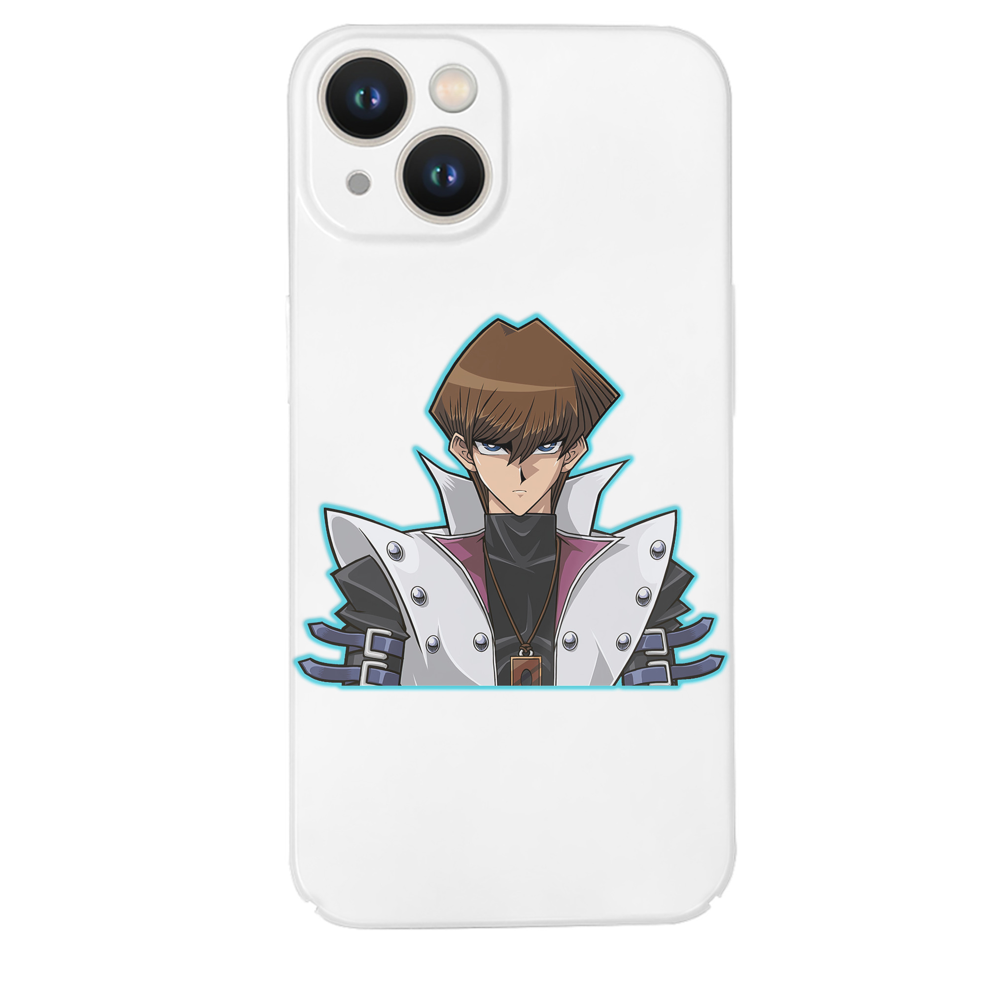 （画像用） 遊☆戯☆王 Yu-Gi-Oh! 【iPhone 14シリーズ対応】ハードケース